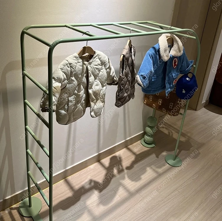 스마일문 정글짐랙 판매합니다 이미지