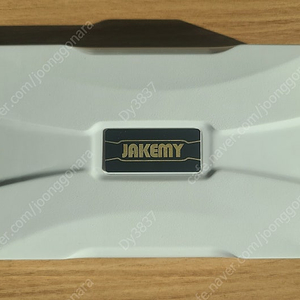 JAKEMY 자케미 정밀 드라이버 세트 JM-8187 83종