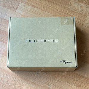 Optoma NuForce 옵토마 누포스 STA120 파워앰프