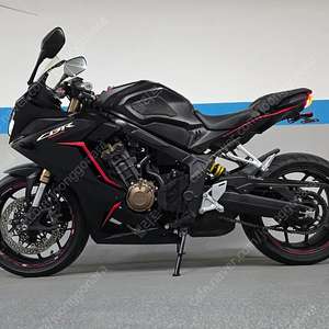 19년식 혼다 CBR650R abs 블랙 A급상태 옵션차량 팔아요~