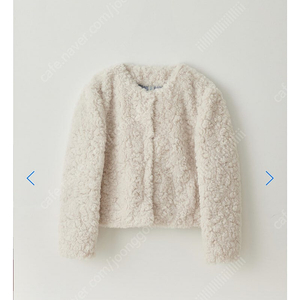 타낫 누아 퍼자켓 nua fur jacket