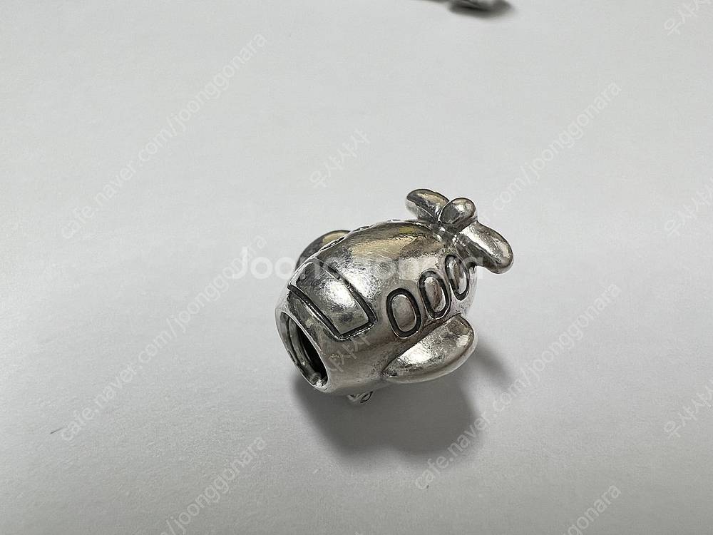 판도라 팔지 + 참 4 일괄 = 10만원 (비행기/날개...--2