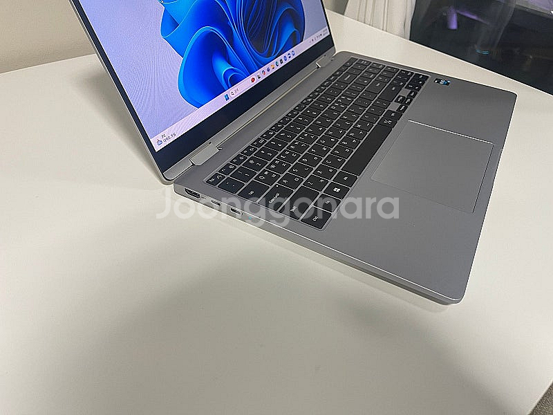 삼성 갤럭시북3 360 NT750QFG-KM58S (SSD 256GB)--4