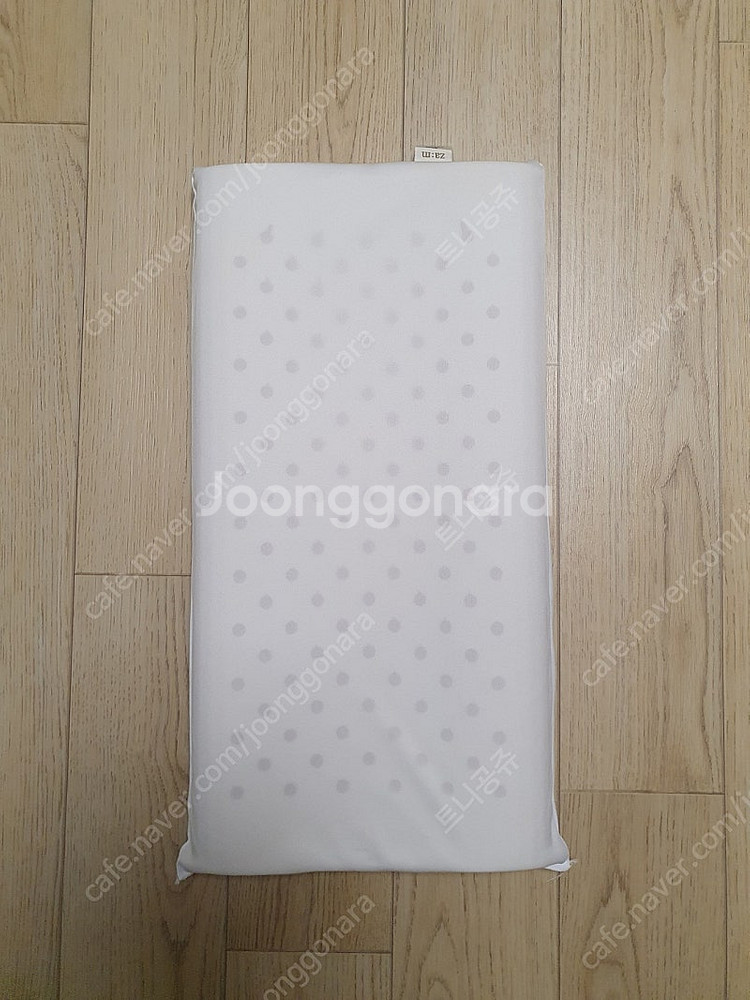 아동 천연 라텍스베개 (굴곡형베개)--0