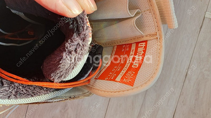 여성스노우보드 + 바인딩 / 초보자용 막보드 / 6만--6