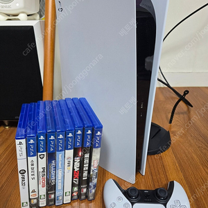 (가격인하)PS5세트 + 게임 세트 판매합니다.