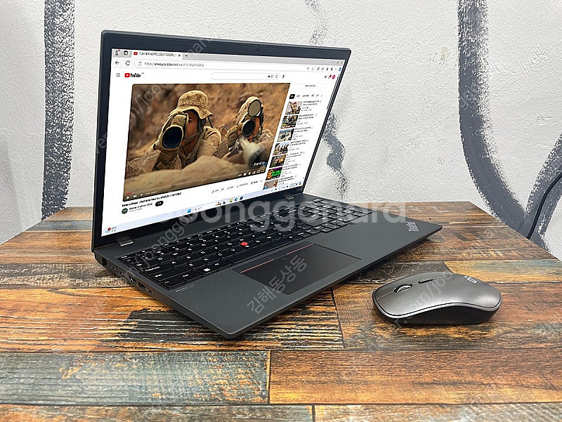 레노버 노트북 i7 12세대 14코어 고성능--1