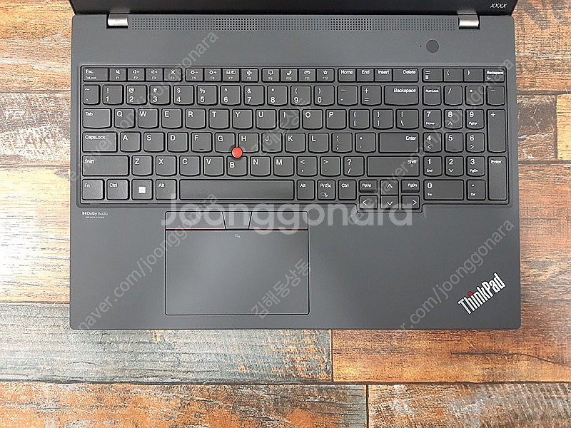 레노버 노트북 i7 12세대 14코어 고성능--2