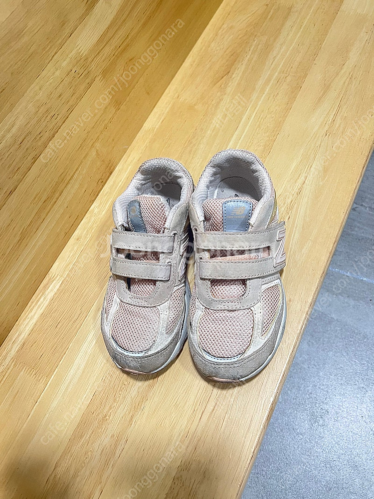 뉴발란스 키즈 990 유아 아기 운동화--0