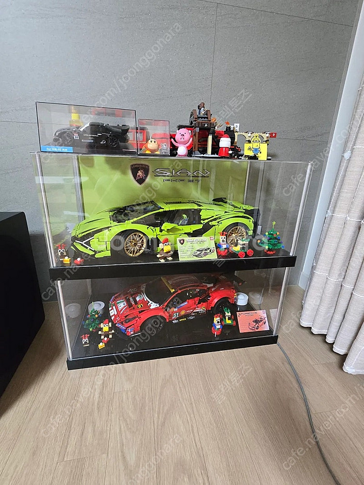 레고 람보르기니 및 페라리488 팝니다.--0