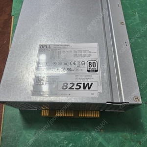 DELL 825W 파워판매DELL T5600 T5610 전원공급장치