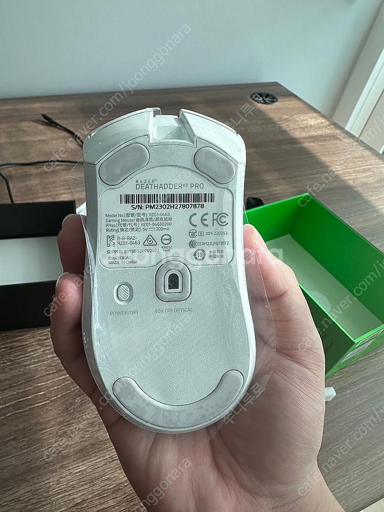 데스에더 v3 pro, 각종 마우스 패드 팝매합니다--1