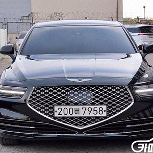 G90 3.8 GDI AWD 2019 년 중고 바로 여행떠나야죠 !