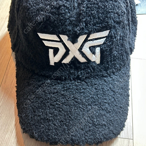 pxg골프모자 새제품