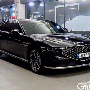 G90(RS4) 3.5T GDI AWD 2023 년 중고 바로 여행떠나야죠 !