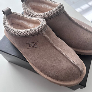 UGG 어그 타스만 샌드 260 새상품 10만