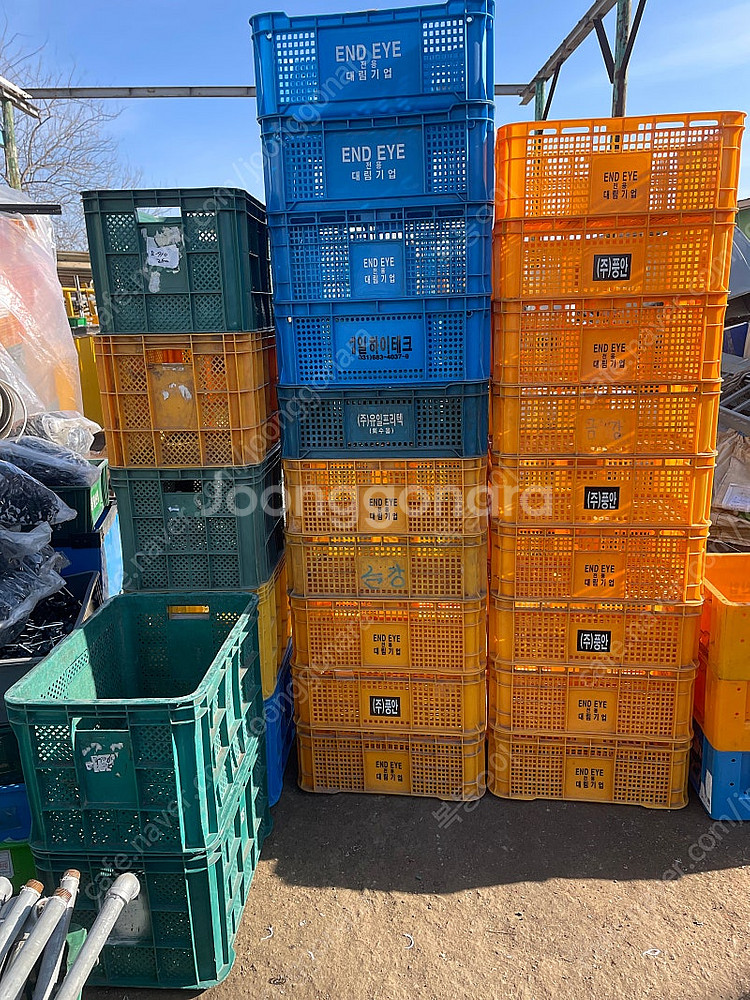 사각콘티공구함박스운반정리함농수산공장--0