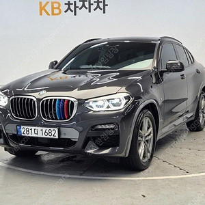 BMW X4 (G02) xDrive 20i M 스포츠 X 중고차 판매합니다 ★전액할부★저신용★