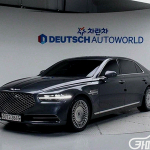 G90 3.8 GDI AWD 2019 년 중고 바로 여행떠나야죠 !