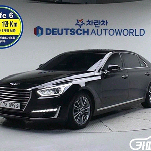 EQ900 3.8 GDI AWD 2018 년 중고 바로 여행떠나야죠 !