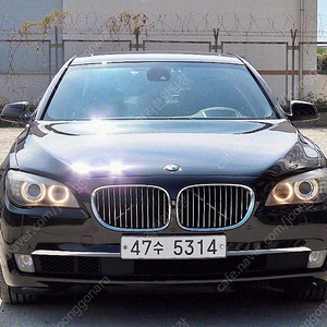 BMW 7시리즈 (F01) 740 중고차 판매합니다 ★전액할부★저신용★