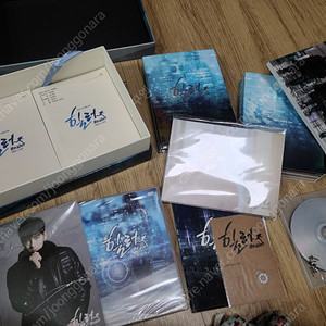드라마 힐러 dvd 팝니다
