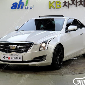 [캐딜락]ATS 2.0 쿠페 2WD ★중고차★중고차매입★전액할부★저신용자★신불자★소액할부★현금★카드 전부 가능합니다!