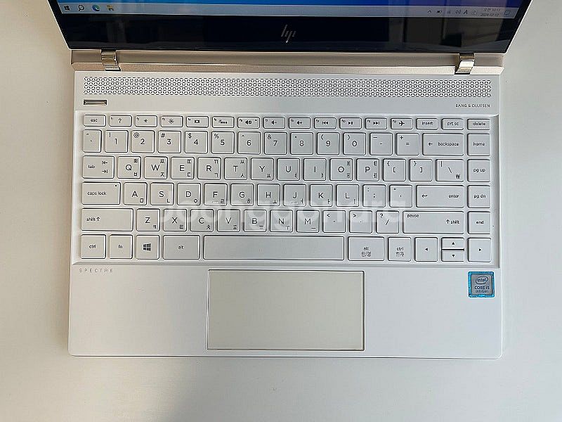 HP 스펙터 13-af098TU (SSD 256GB) ...--1