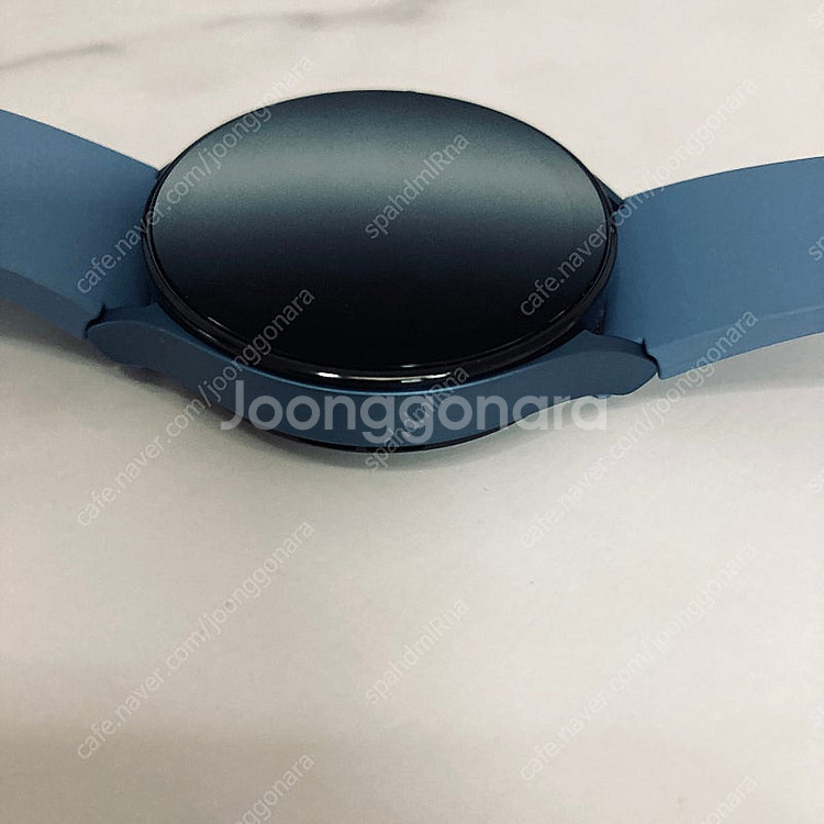 갤럭시 워치5 블루 44mm 케이블포함 S급 9만원 판...--2