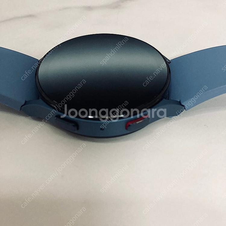 갤럭시 워치5 블루 44mm 케이블포함 S급 9만원 판...--3