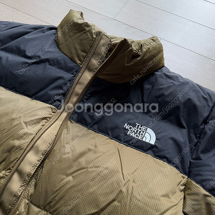 (새상품) 해외 노스페이스 디아블로 패딩 자켓 눕시 레...--1