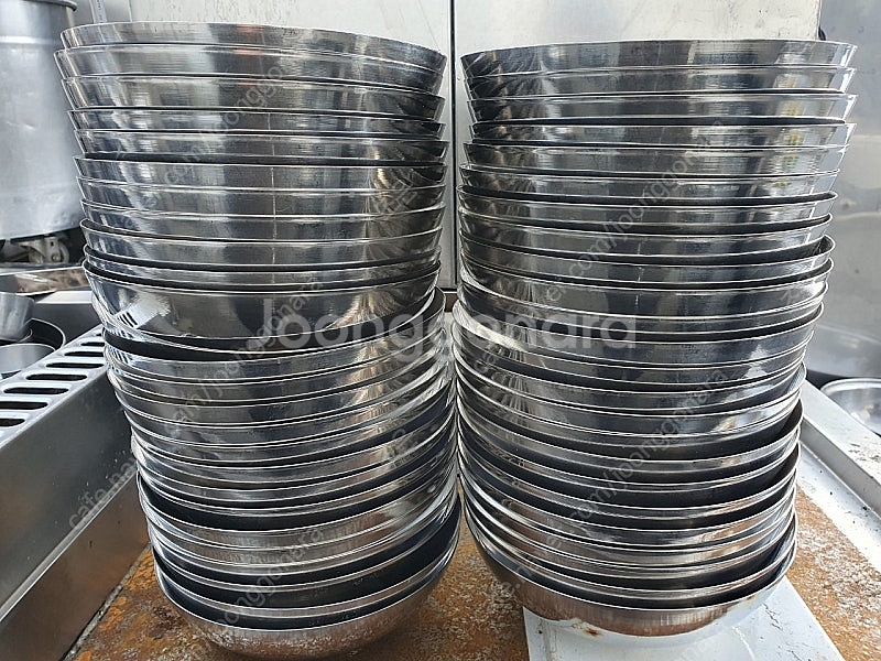 27종 스텐 면기 50개--0