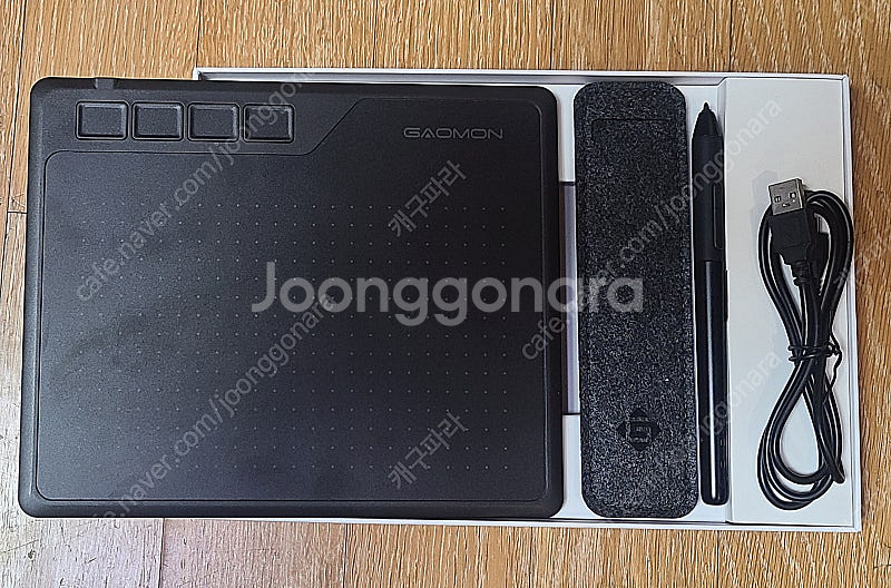 가오몬(GAOMON) S620 타블렛--0