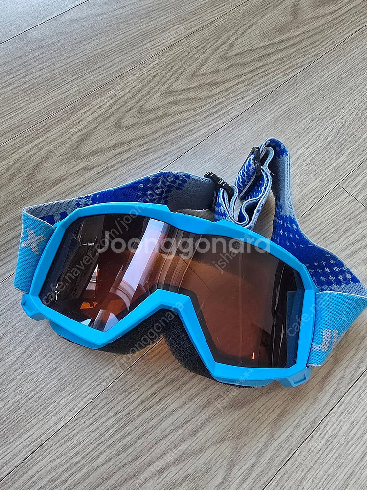 uvex 아동 스키 고글, 주니어 스키 고글--0