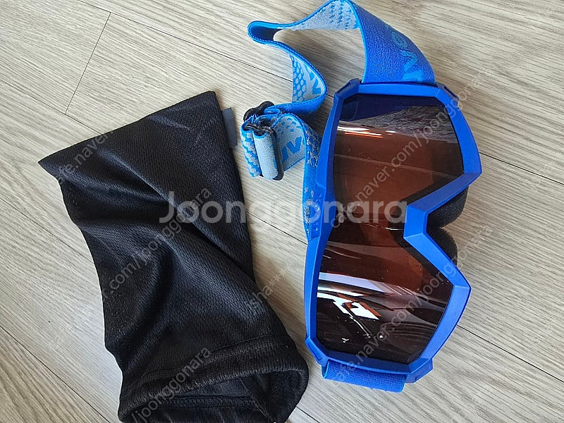 uvex 아동 스키 고글, 주니어 스키 고글--2