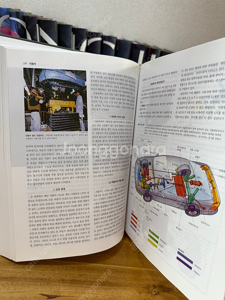[최저가] 웅진 - 21세기 웅진학습백과 22권 [택배...--2