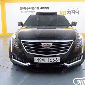 [캐딜락]CT6 3.6 프리미엄 AWD ★중고차★중고차매입★전액할부★저신용자★신불자★소액할부★현금★카드 전부 가능합니다!