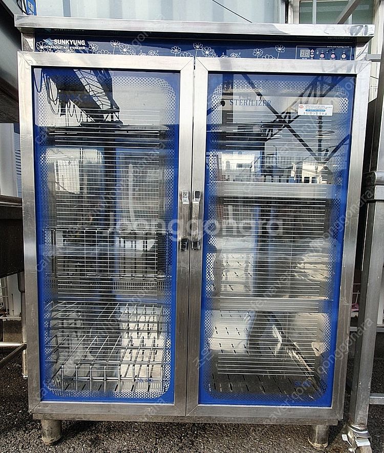 선경 전기 살균소독기--0