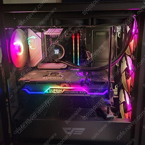 7800x3d msi 3070ti 슈프림 110만에 올리는 사기꾼 조심하세요