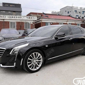 [캐딜락]CT6 2.0 T ★중고차★중고차매입★전액할부★저신용자★신불자★소액할부★현금★카드 전부 가능합니다!