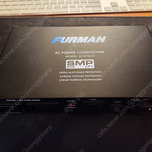 FURMAN AC-210A E 파워컨디셔너