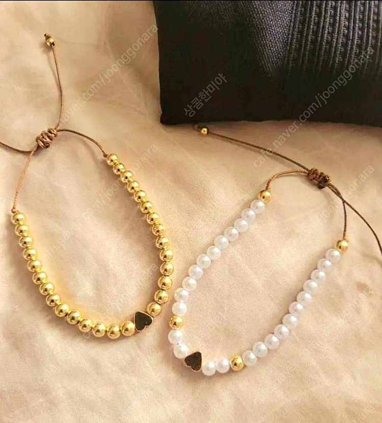 [새거.3천원]보헤미안 패션팔찌 2개세트.포장. 이미지