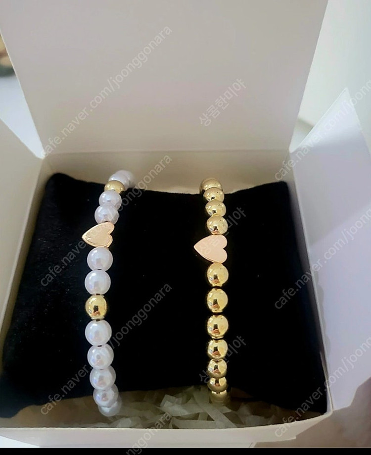 [새거.3천원]보헤미안 패션팔찌 2개세트.포장. 이미지