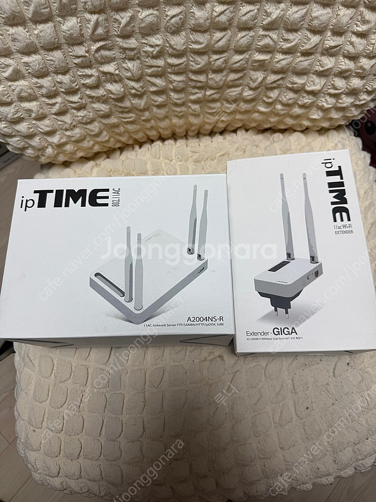 Iptime A2004NS-R + Extender-GI...--0