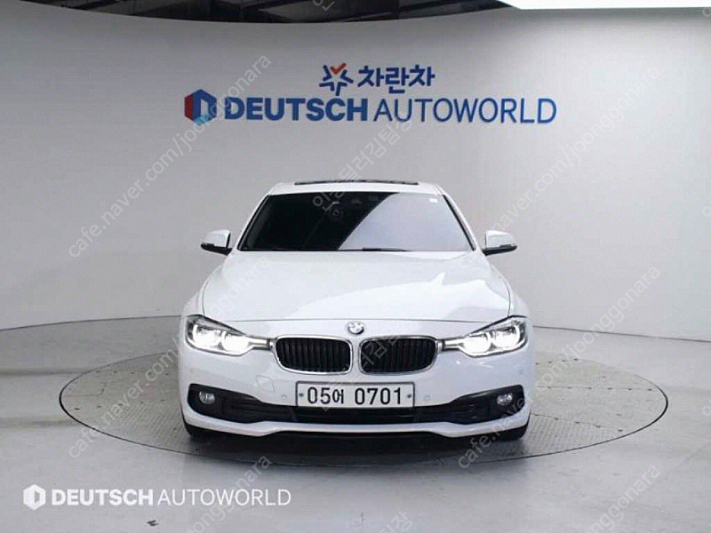 BMW 3시리즈 (F30) 320d ED에디션 중고차 ...--0