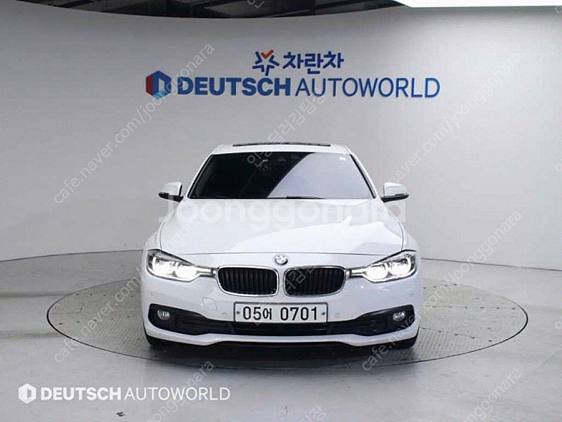 BMW 3시리즈 (F30) 320d ED에디션 중고차 ...--0