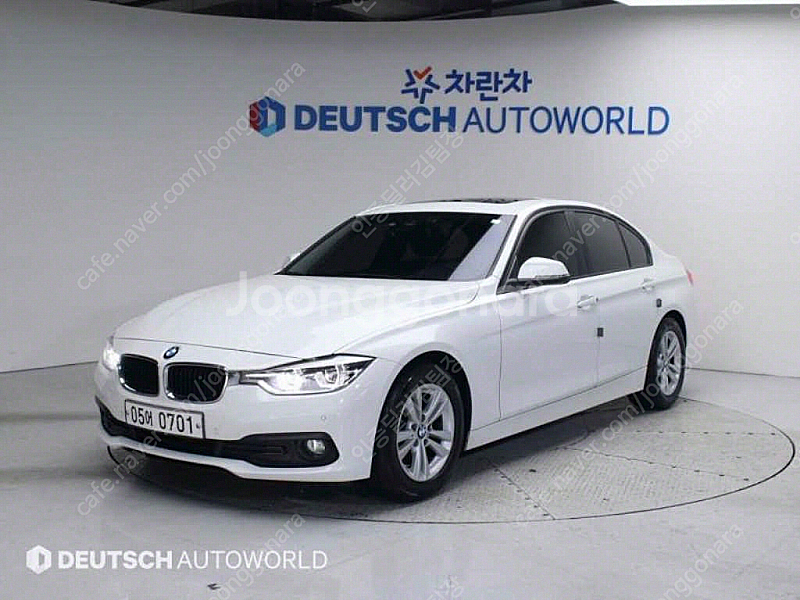 BMW 3시리즈 (F30) 320d ED에디션 중고차 ...--1
