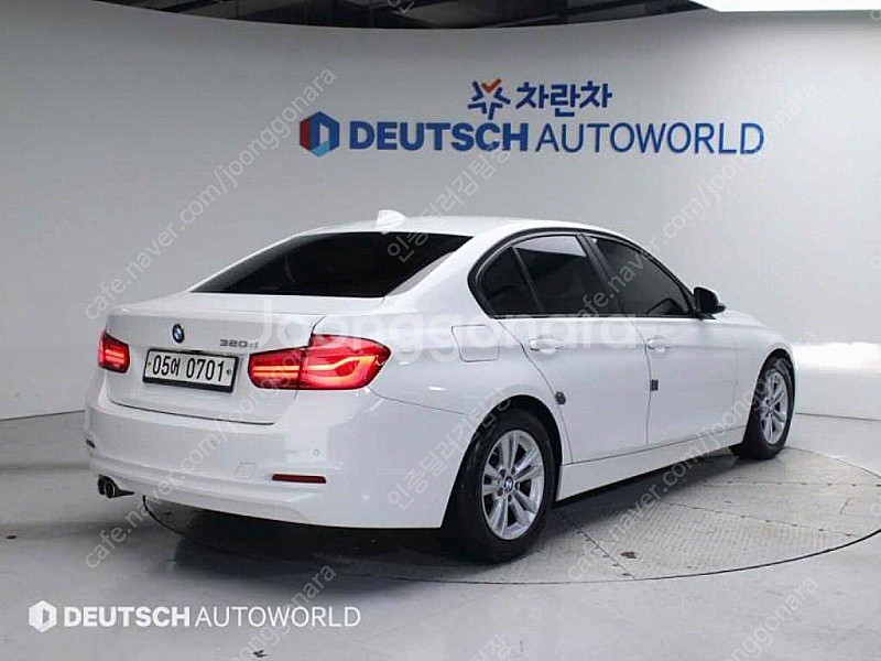 BMW 3시리즈 (F30) 320d ED에디션 중고차 ...--2