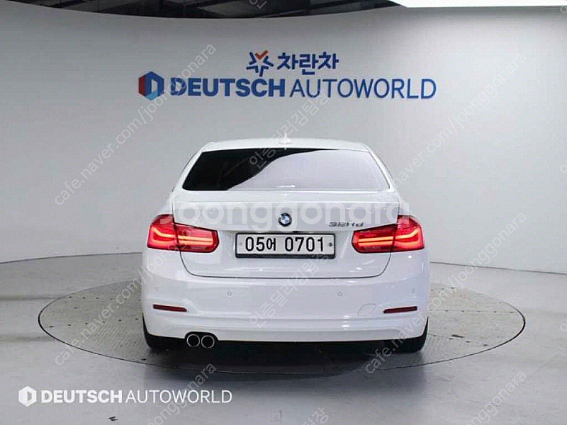BMW 3시리즈 (F30) 320d ED에디션 중고차 ...--3