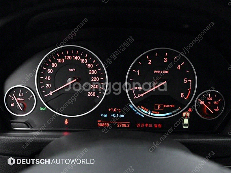BMW 3시리즈 (F30) 320d ED에디션 중고차 ...--7